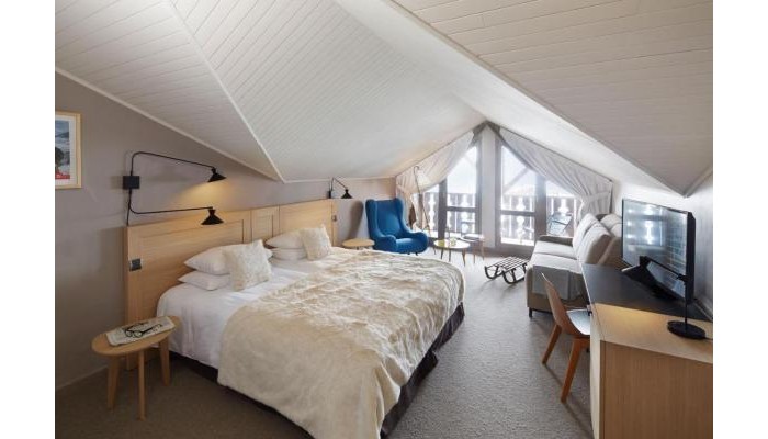 Hotel Des Trois Vallees poza 4