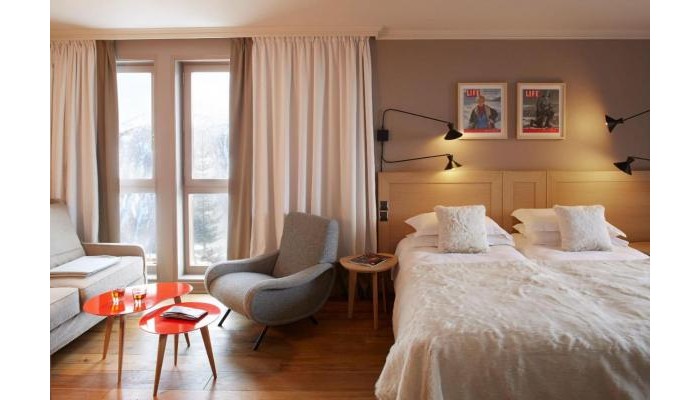 Hotel Des Trois Vallees poza 3