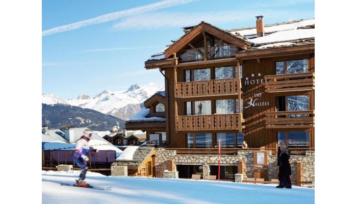 Hotel Des Trois Vallees poza 0