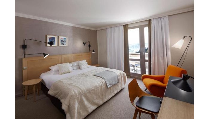 Hotel Des Trois Vallees poza 1