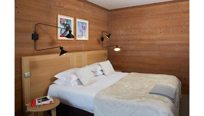 Hotel Des Trois Vallees poza 2