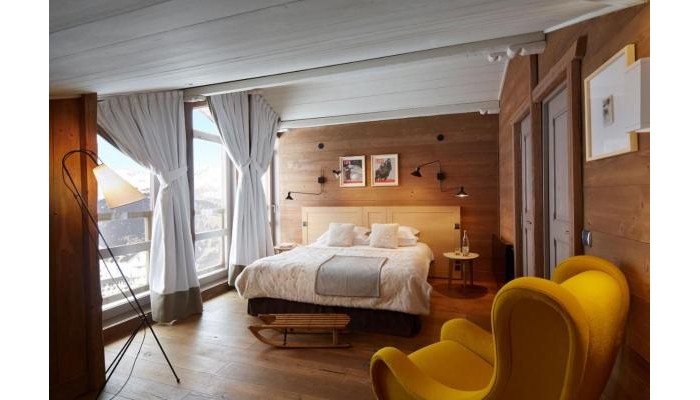 Hotel Des Trois Vallees poza 7