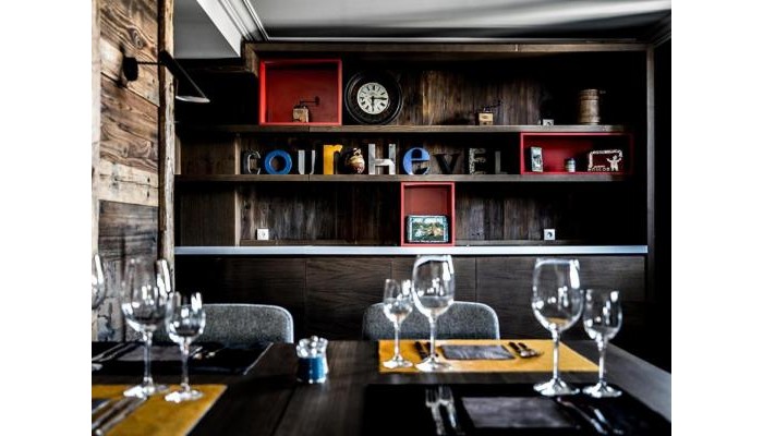 Hotel Des Trois Vallees poza 8