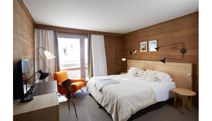 Hotel Des Trois Vallees poza 6