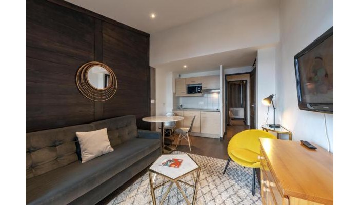 Hotel Fahrenheit Seven poza 20