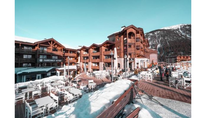 Hotel Fahrenheit Seven poza 1