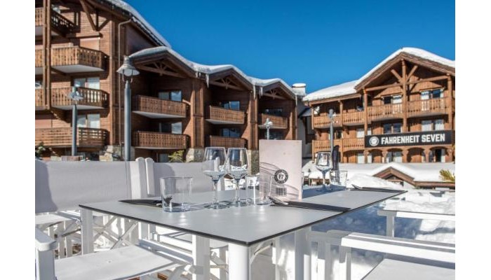 Hotel Fahrenheit Seven poza 0