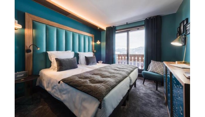 Hotel Fahrenheit Seven poza 2