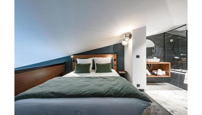 Hotel Fahrenheit Seven poza 13