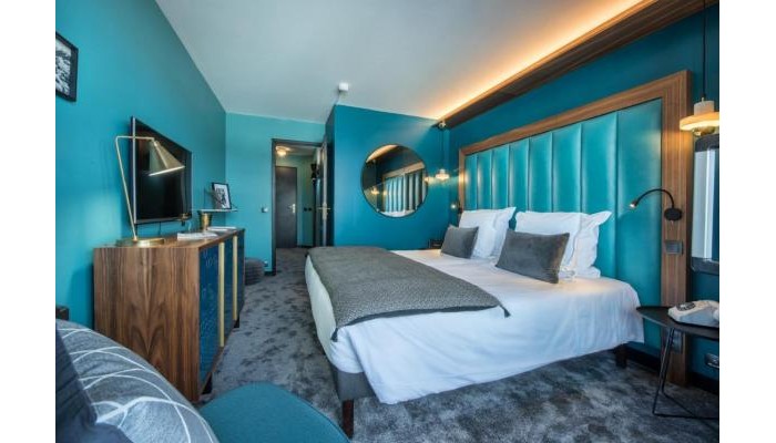 Hotel Fahrenheit Seven poza 3