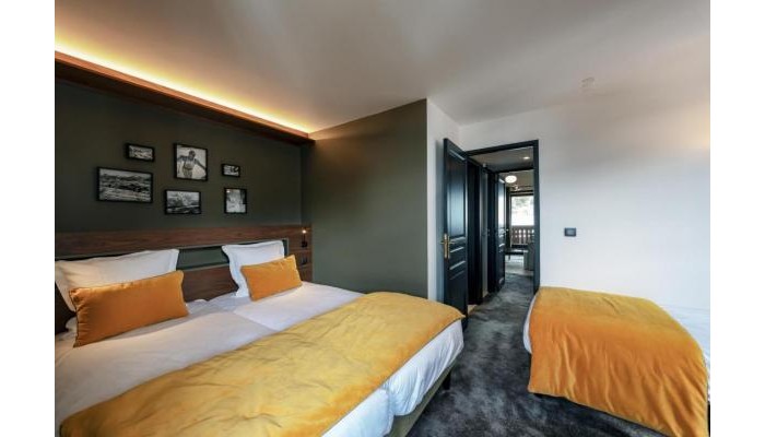 Hotel Fahrenheit Seven poza 14