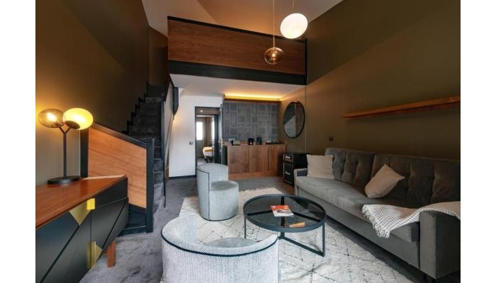 Hotel Fahrenheit Seven poza 11