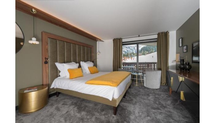 Hotel Fahrenheit Seven poza 7