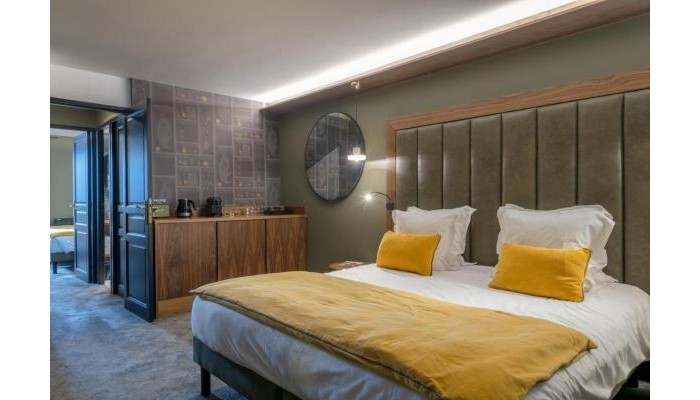Hotel Fahrenheit Seven poza 6