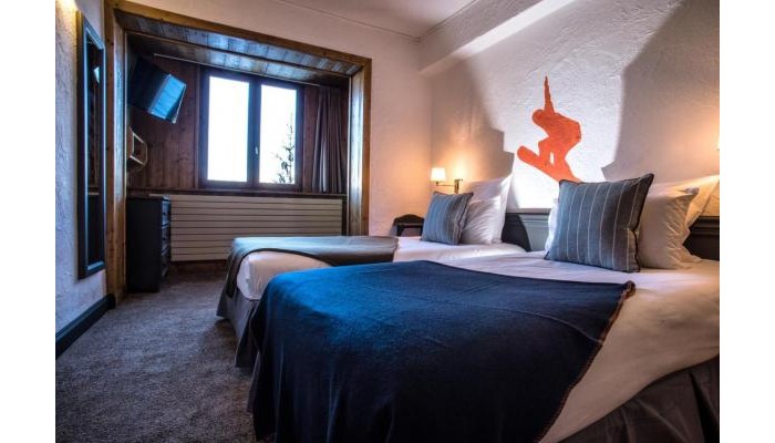 Hotel Hôtel Le Courcheneige poza 1
