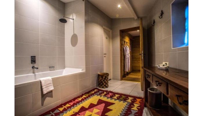Hotel Hôtel Le Courcheneige poza 10