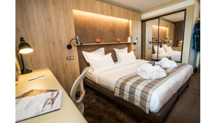Hotel Hôtel Le Courcheneige poza 5