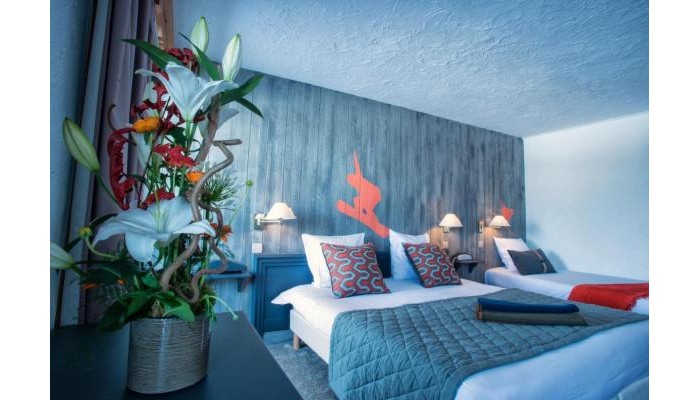 Hotel Hôtel Le Courcheneige poza 7