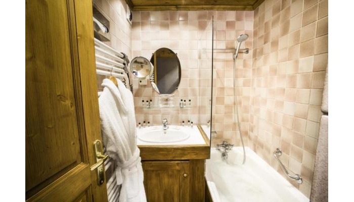 Hotel Hôtel Le Courcheneige poza 9