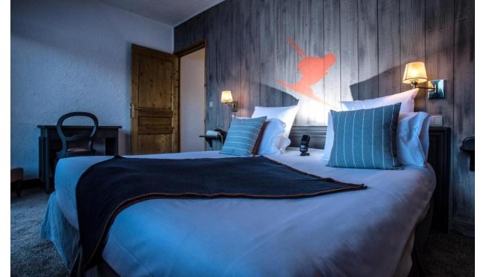 Hotel Hôtel Le Courcheneige poza 3