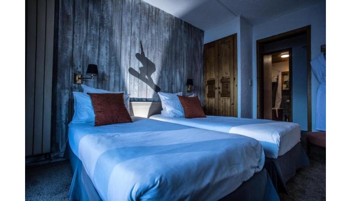 Hotel Hôtel Le Courcheneige poza 4