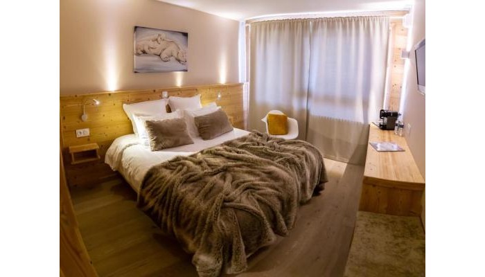 Hotel Hôtel Les Flocons poza 4