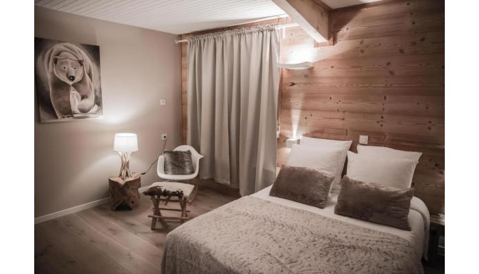 Hotel Hôtel Les Flocons poza 3