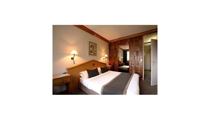 Hotel Le New Solarium poza 4