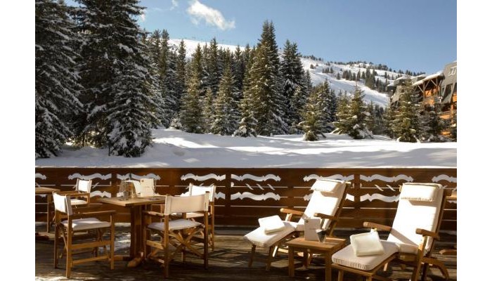 Hotel Le Palace Des Neiges poza 16
