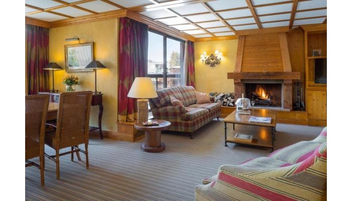 Hotel Le Palace Des Neiges poza 13