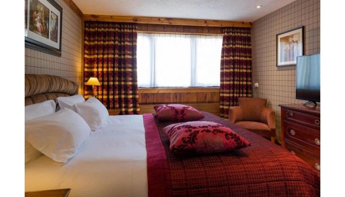 Hotel Le Palace Des Neiges poza 4