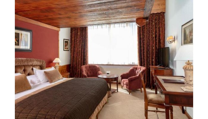 Hotel Le Palace Des Neiges poza 8
