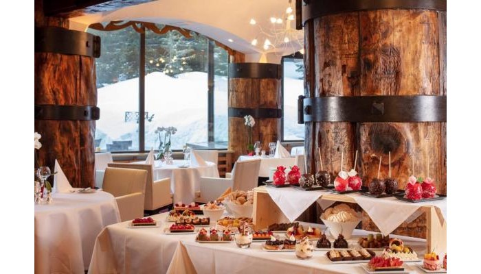 Hotel Le Palace Des Neiges poza 15