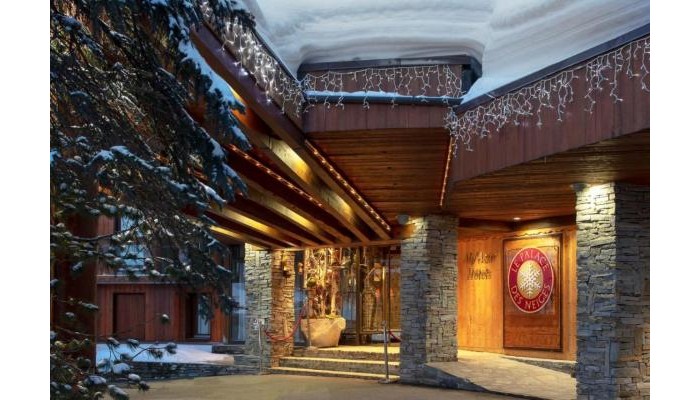 Hotel Le Palace Des Neiges poza 1