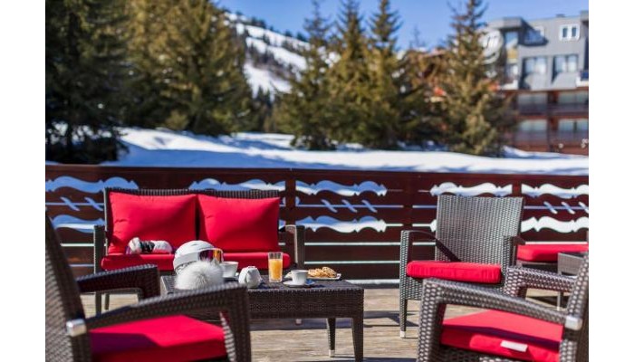 Hotel Le Palace Des Neiges poza 17