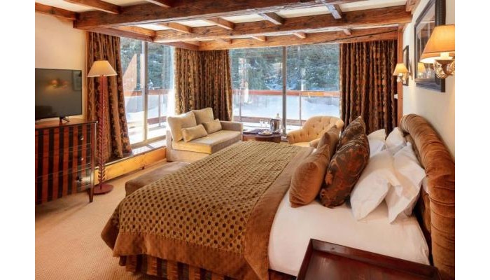 Hotel Le Palace Des Neiges poza 6