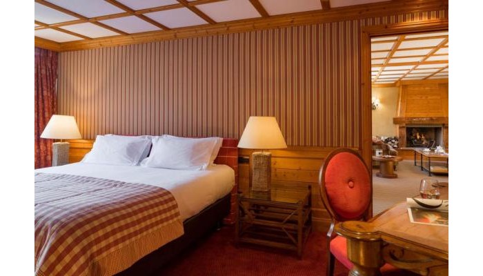 Hotel Le Palace Des Neiges poza 3