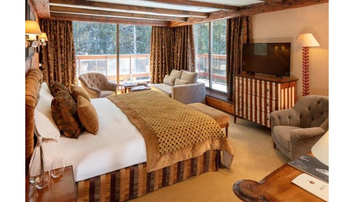 Hotel Le Palace Des Neiges poza 11