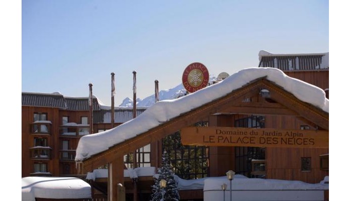 Hotel Le Palace Des Neiges poza 0