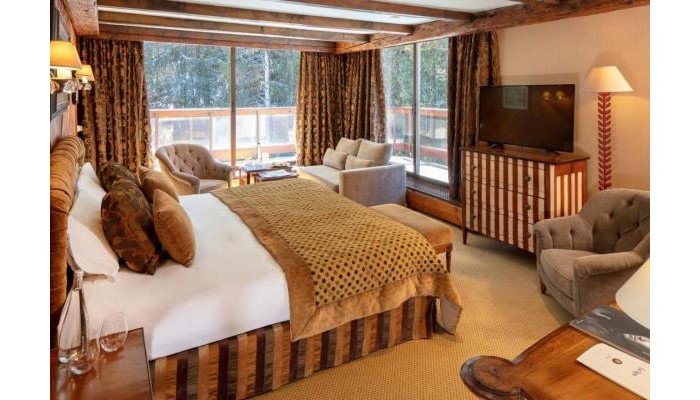 Hotel Le Palace Des Neiges poza 5