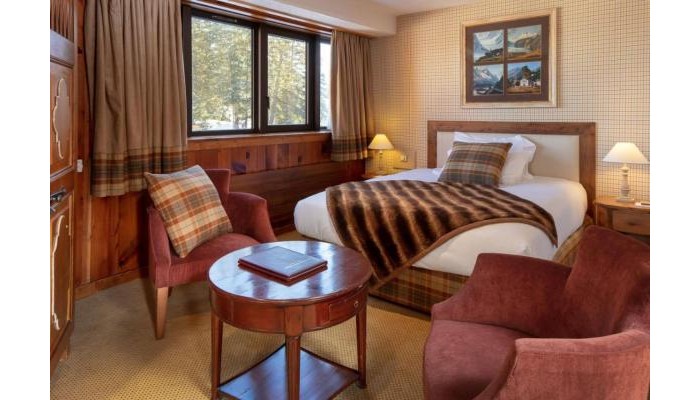 Hotel Le Palace Des Neiges poza 9