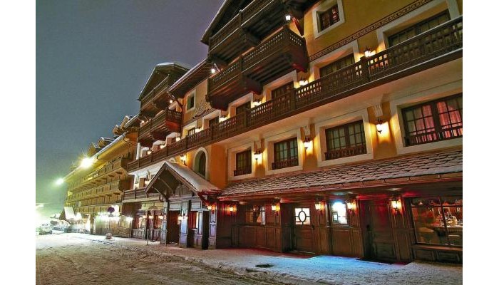 Hotel Le Saint Joseph poza 0
