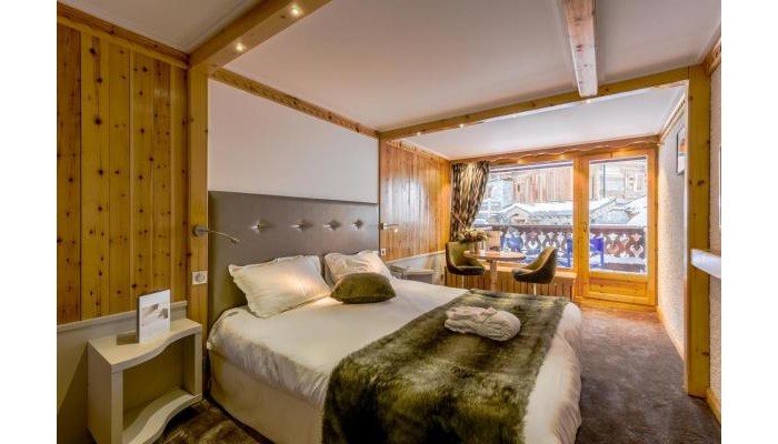 Hotel Les Sherpas poza 4