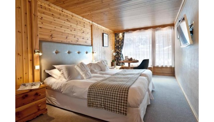 Hotel Les Sherpas poza 2