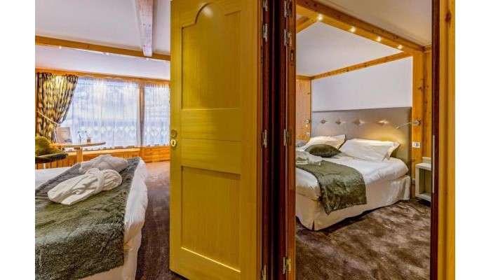 Hotel Les Sherpas poza 11