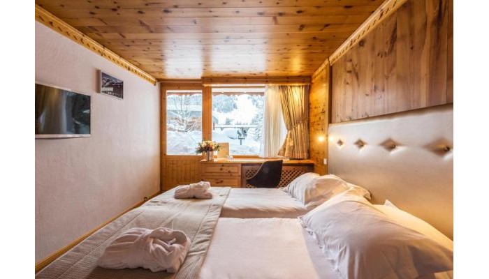 Hotel Les Sherpas poza 5
