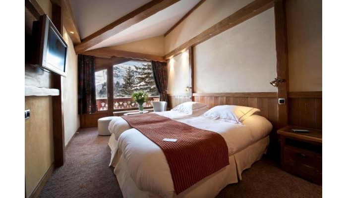 Hotel Les Sherpas poza 3