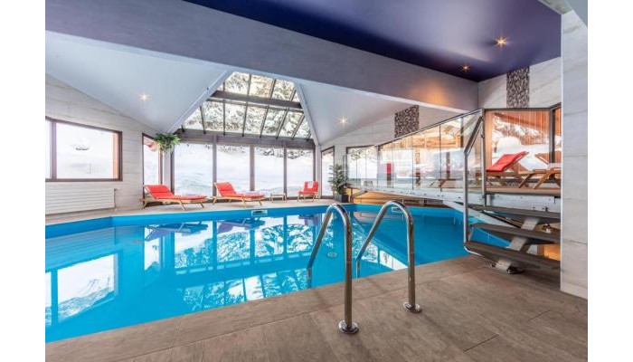 Hotel Les Sherpas poza 19