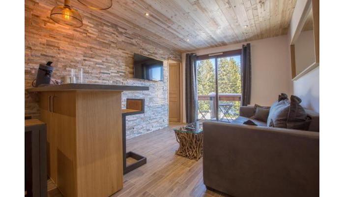 Hotel Résidence Le Domaine Du Jardin Alpin poza 3