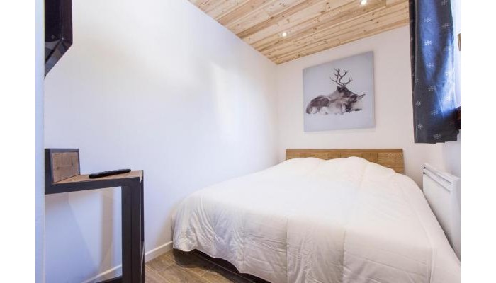 Hotel Résidence Le Domaine Du Jardin Alpin poza 4